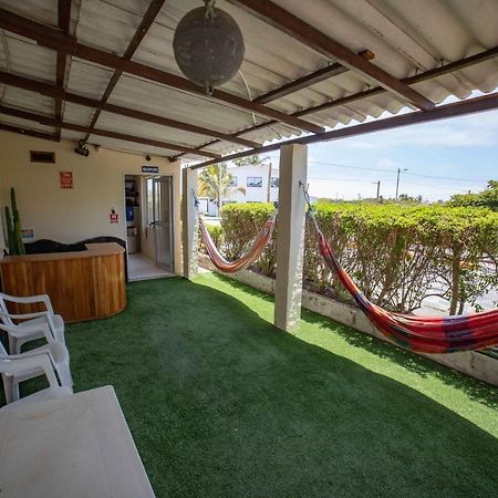 Hostal Gladismar Puerto Villamil Dış mekan fotoğraf
