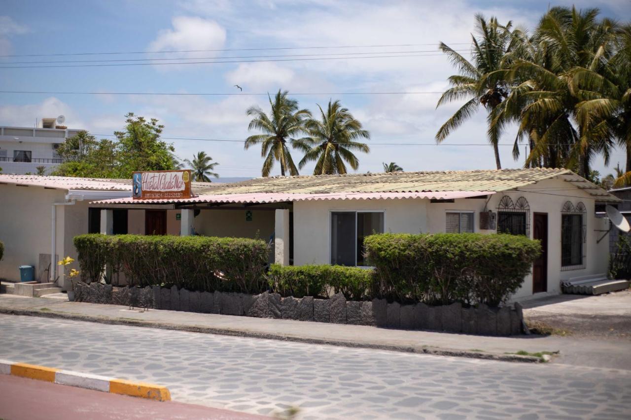 Hostal Gladismar Puerto Villamil Dış mekan fotoğraf