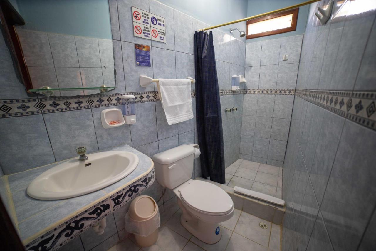 Hostal Gladismar Puerto Villamil Dış mekan fotoğraf