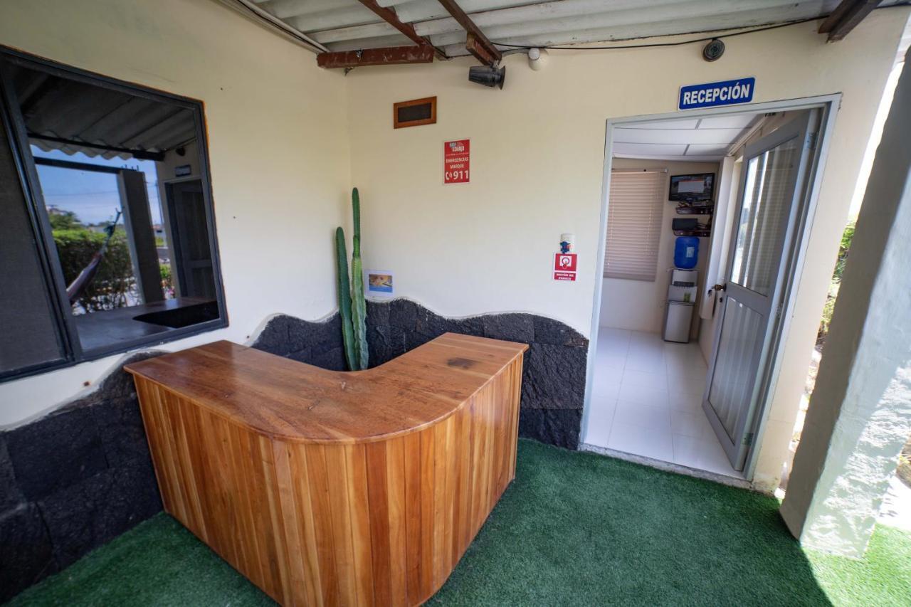 Hostal Gladismar Puerto Villamil Dış mekan fotoğraf