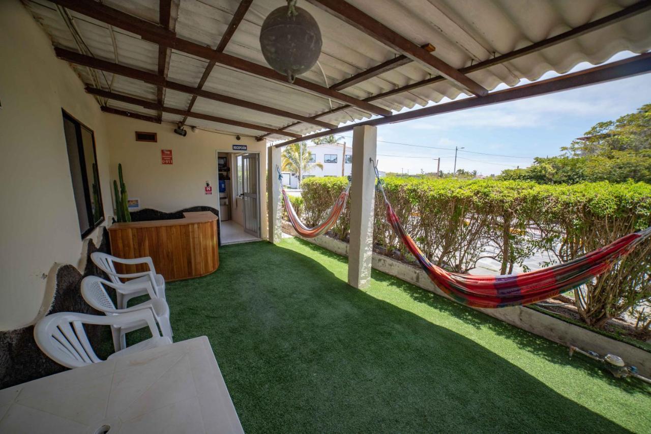 Hostal Gladismar Puerto Villamil Dış mekan fotoğraf